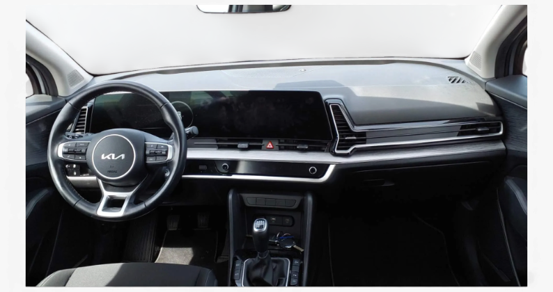 Imagen de Kia Sportage
