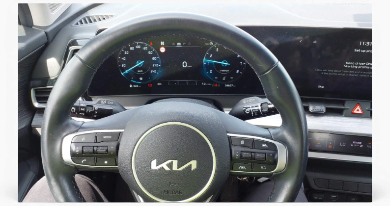 Imagen de Kia Sportage