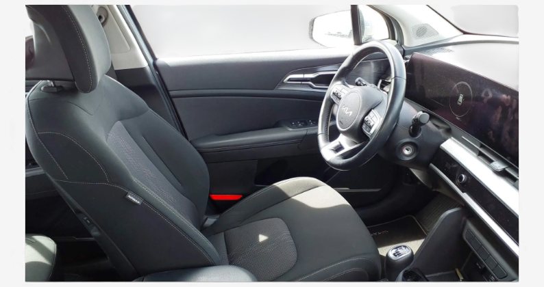 Imagen de Kia Sportage