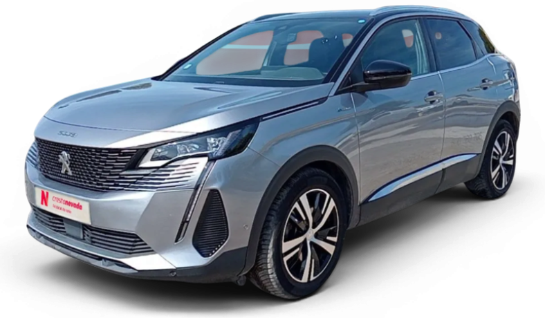 Imagen de Peugeot 3008 Hybrid