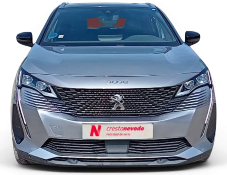 Imagen de Peugeot 3008 Hybrid
