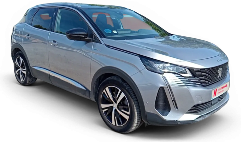 Imagen de Peugeot 3008 Hybrid