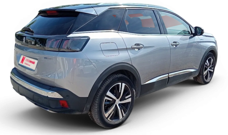 Imagen de Peugeot 3008 Hybrid