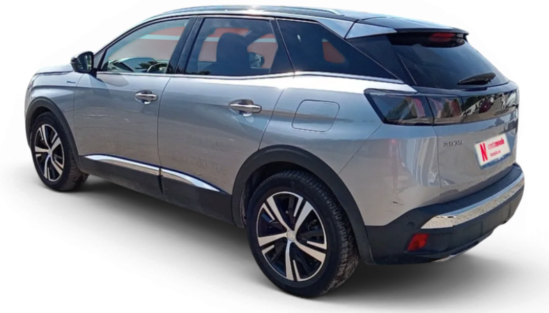 Imagen de Peugeot 3008 Hybrid