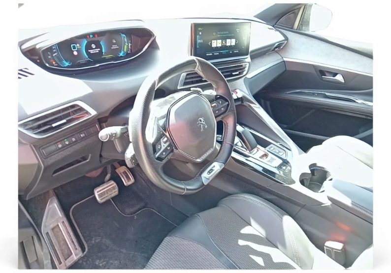 Imagen de Peugeot 3008 Hybrid