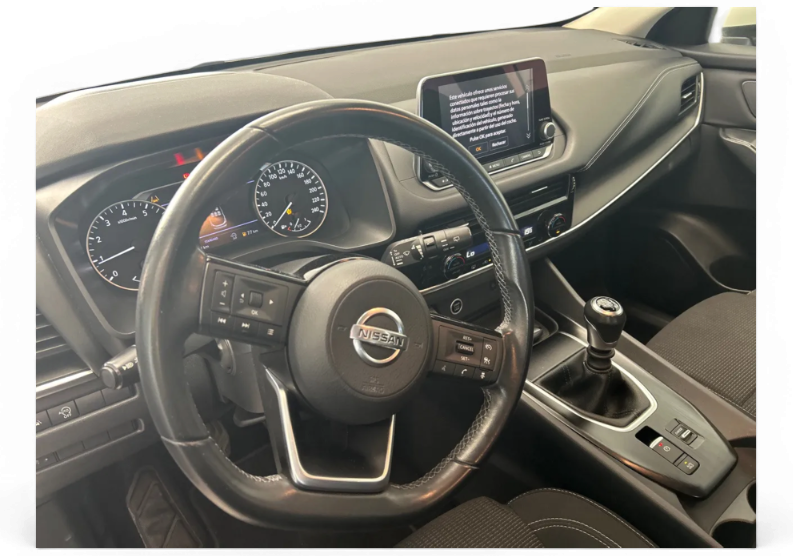 Imagen de NISSAN QASHQAI