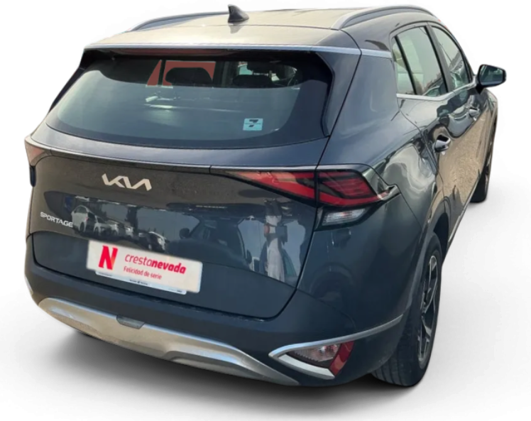 Imagen de Kia Sportage