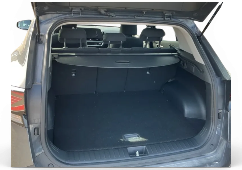 Imagen de Kia Sportage