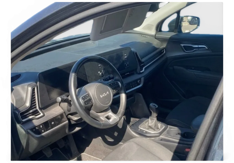 Imagen de Kia Sportage