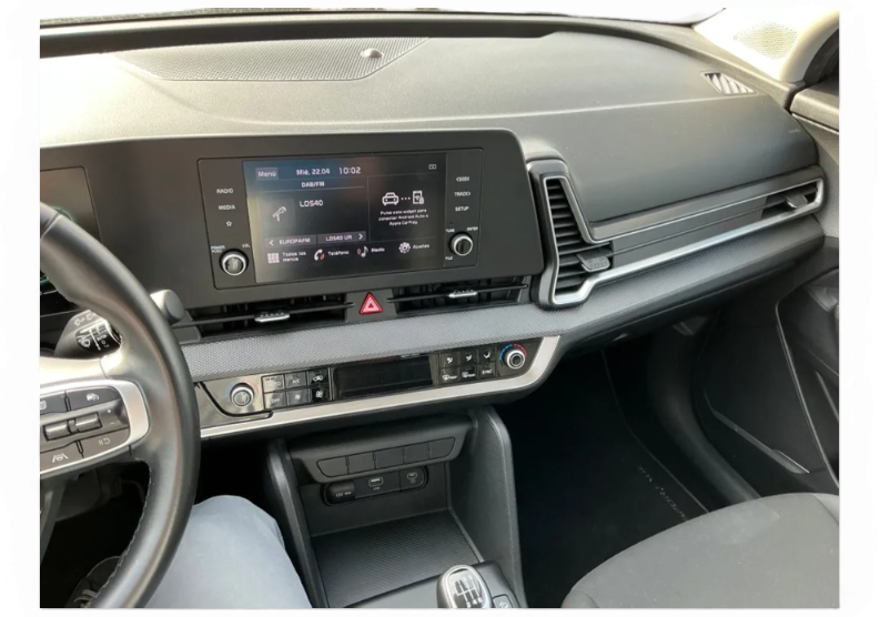 Imagen de Kia Sportage
