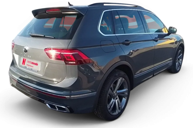 Imagen de Volkswagen Tiguan