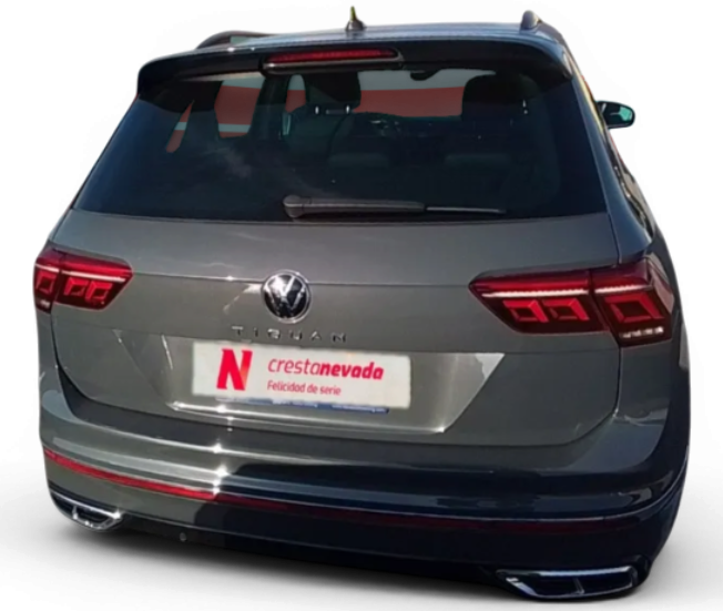 Imagen de Volkswagen Tiguan