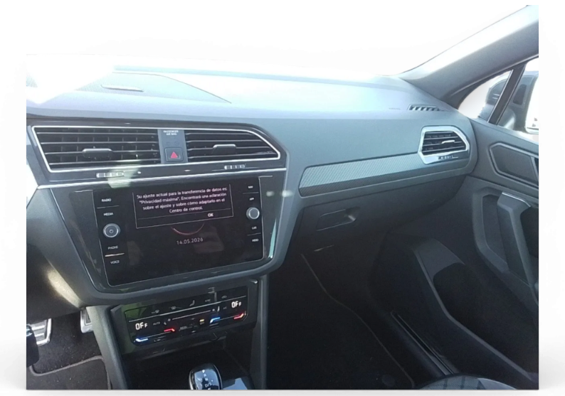 Imagen de Volkswagen Tiguan