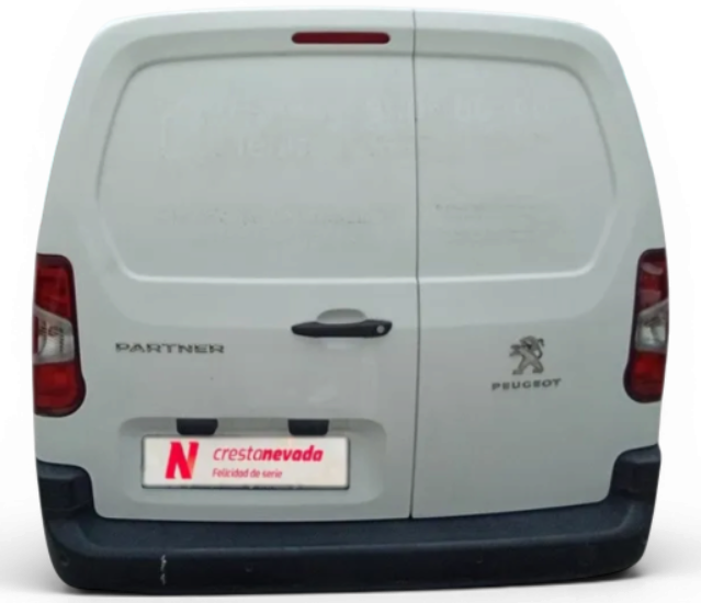 Imagen de Peugeot Partner