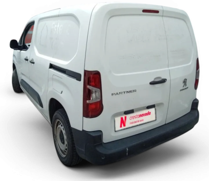 Imagen de Peugeot Partner