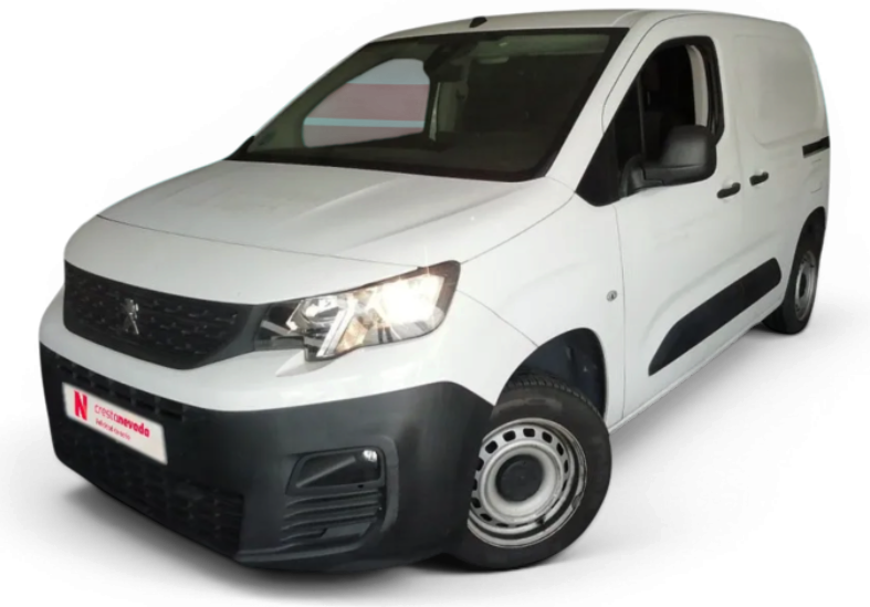 Imagen de Peugeot Partner