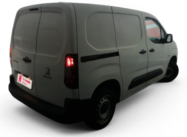 Imagen de Peugeot Partner