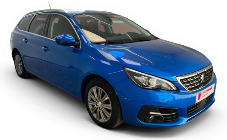 Imagen de Peugeot 308