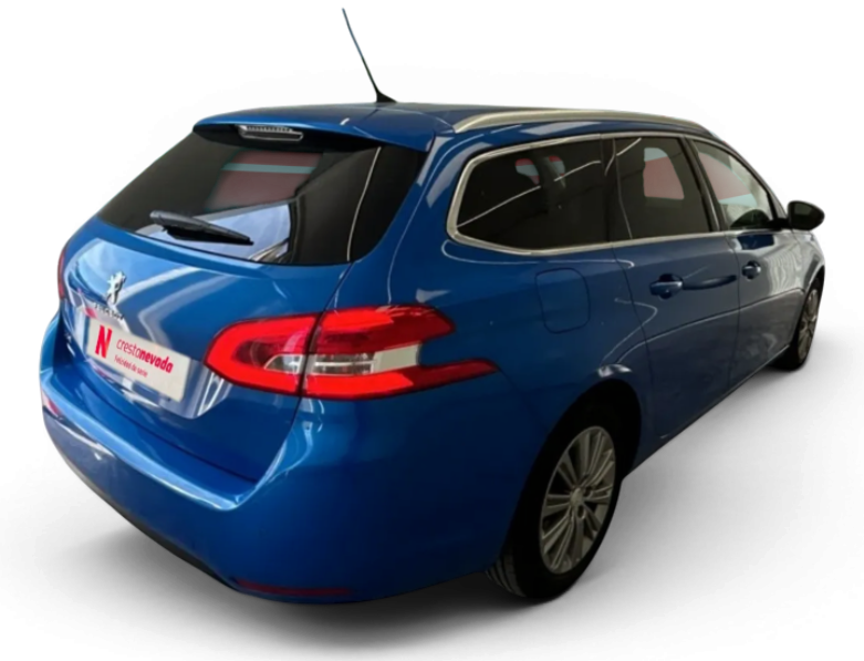 Imagen de Peugeot 308