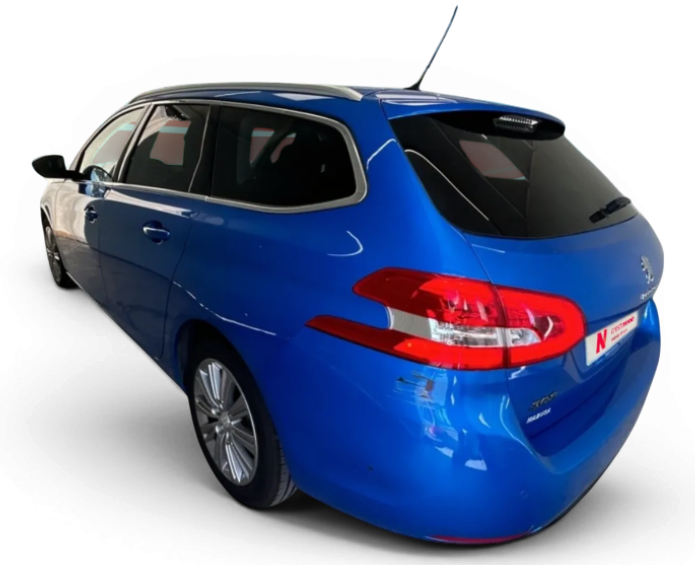 Imagen de Peugeot 308