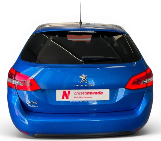 Imagen de Peugeot 308