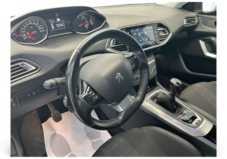 Imagen de Peugeot 308