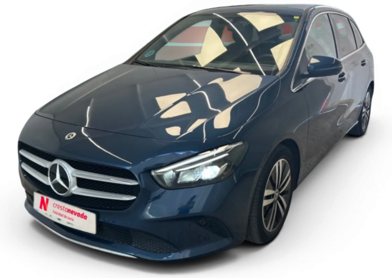 mercedes-benz Clase B