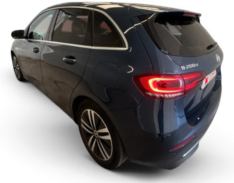 Imagen de mercedes-benz Clase B