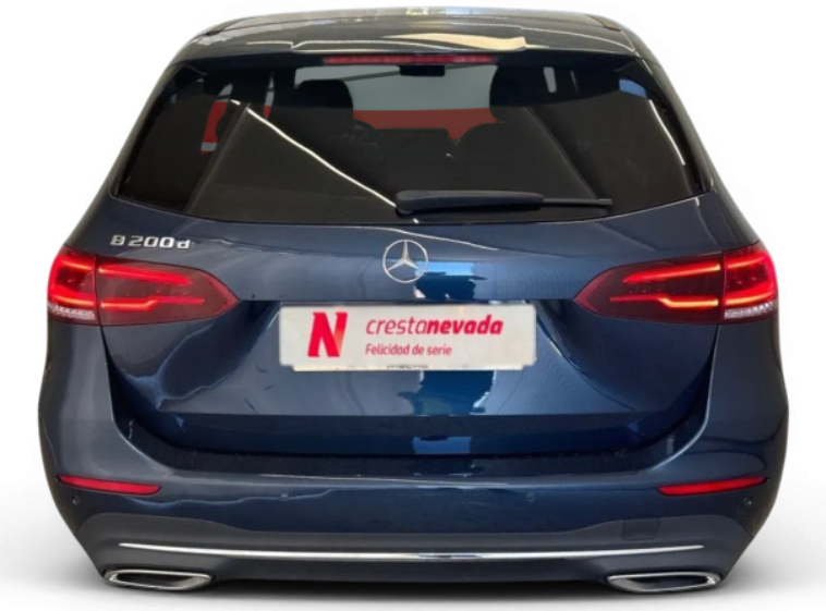 Imagen de mercedes-benz Clase B