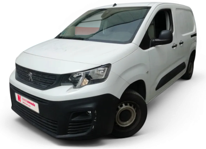 Imagen de Peugeot Partner