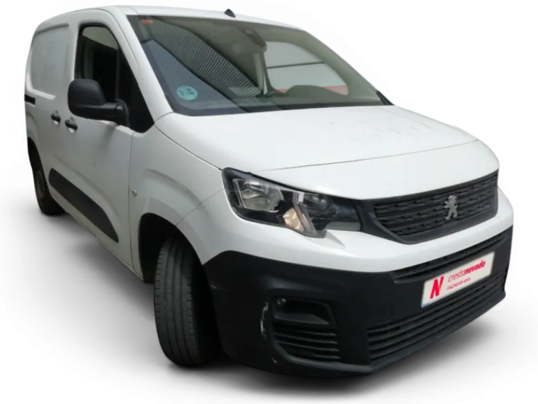 Imagen de Peugeot Partner