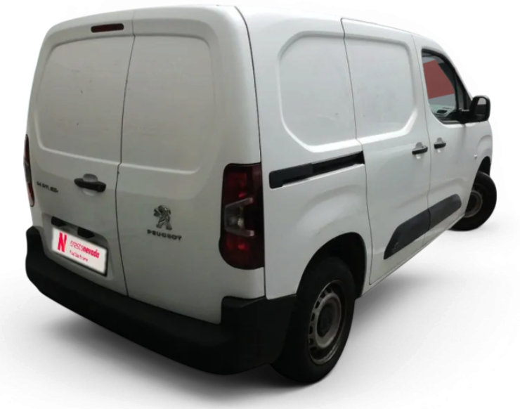 Imagen de Peugeot Partner