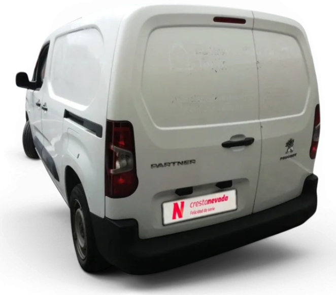 Imagen de Peugeot Partner