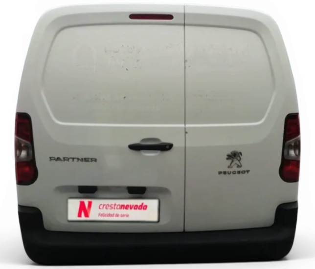 Imagen de Peugeot Partner