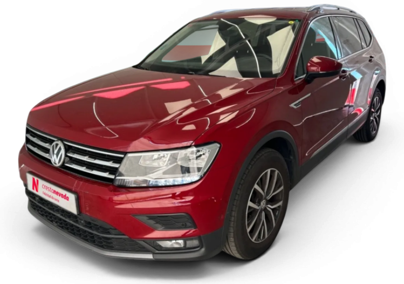 Imagen de Volkswagen Tiguan Allspace