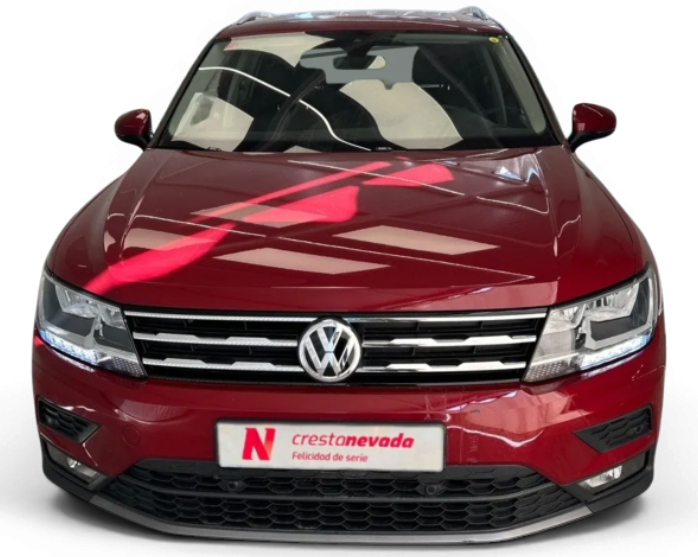 Imagen de Volkswagen Tiguan Allspace