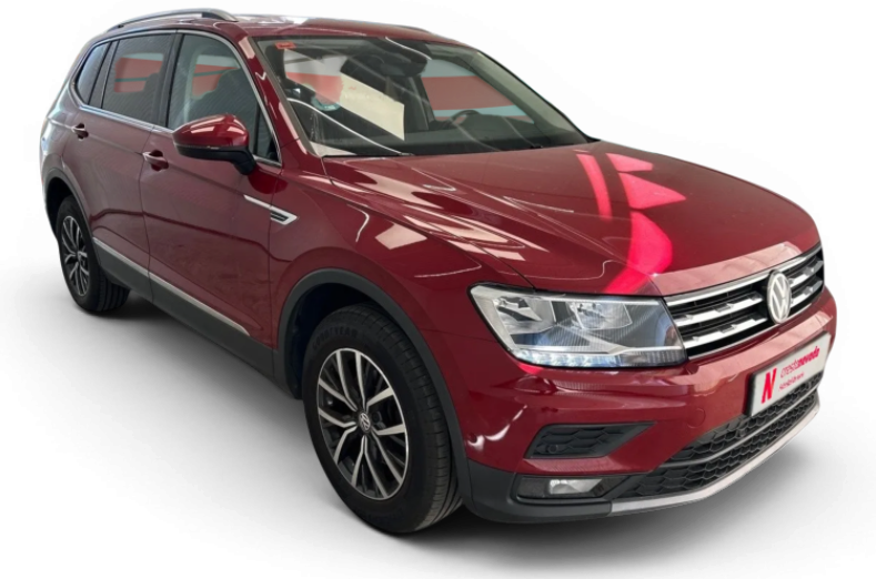 Imagen de Volkswagen Tiguan Allspace