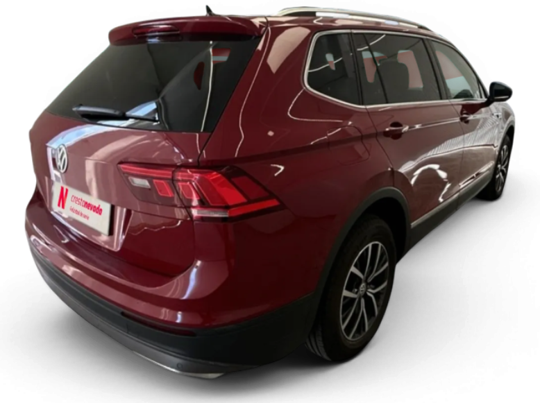 Imagen de Volkswagen Tiguan Allspace