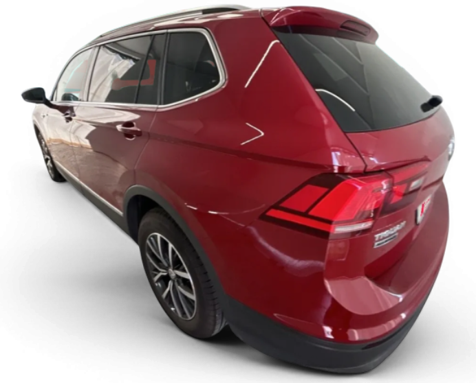 Imagen de Volkswagen Tiguan Allspace