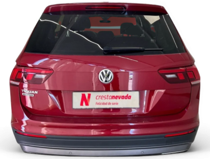 Imagen de Volkswagen Tiguan Allspace