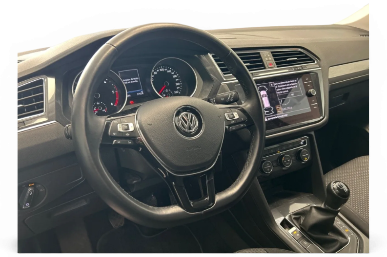 Imagen de Volkswagen Tiguan Allspace