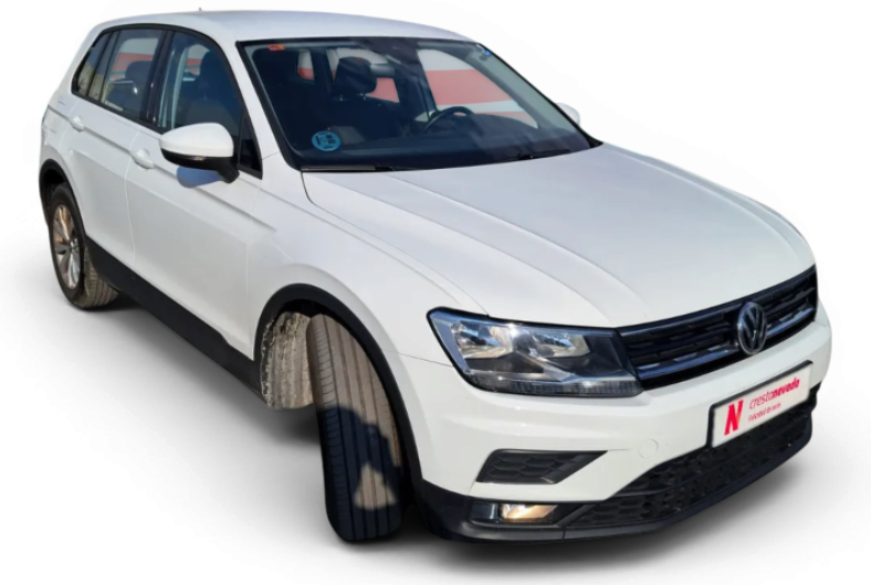 Imagen de Volkswagen Tiguan