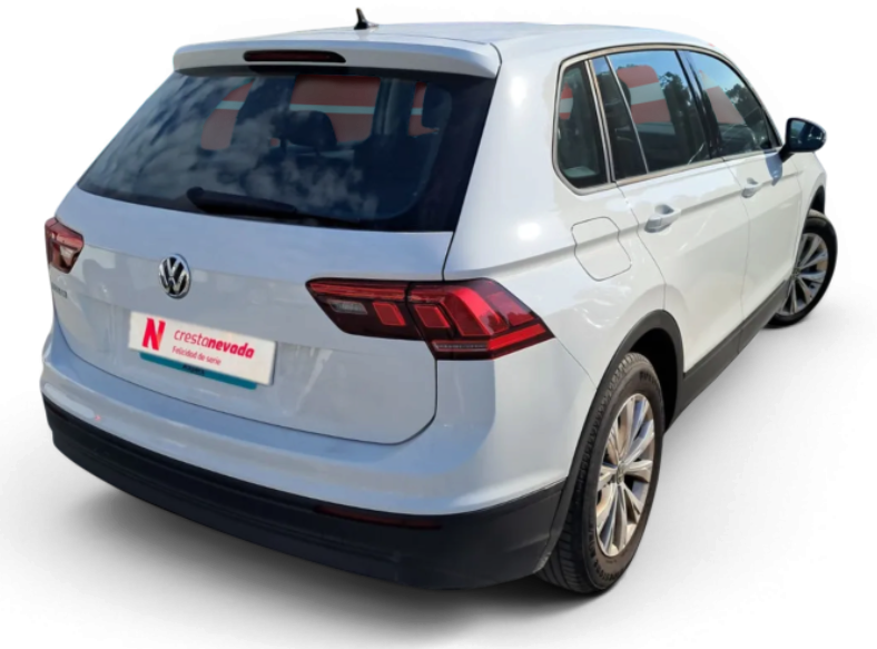 Imagen de Volkswagen Tiguan