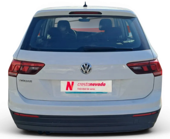 Imagen de Volkswagen Tiguan