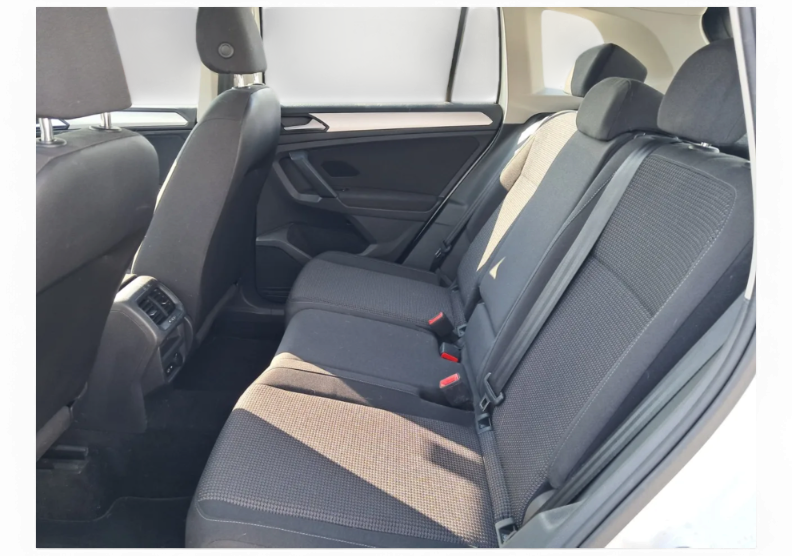 Imagen de Volkswagen Tiguan