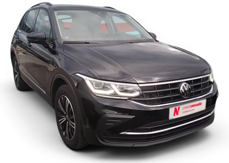 Imagen de Volkswagen Tiguan