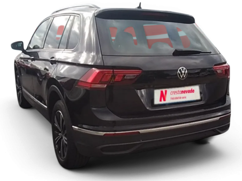 Imagen de Volkswagen Tiguan