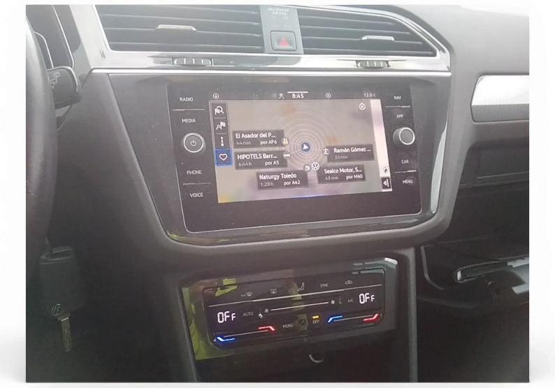 Imagen de Volkswagen Tiguan
