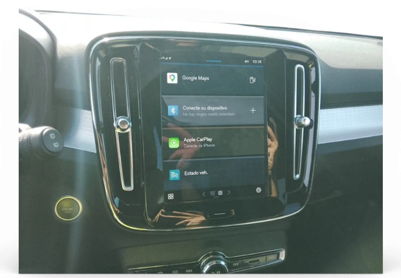 Imagen de Volvo XC40