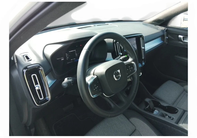 Imagen de Volvo XC40